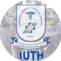 Igbinedion University Teaching Hospital Logo