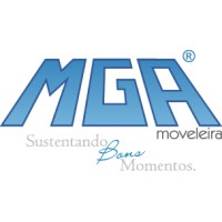Grupo MGA - Indústria Moveleira Logo