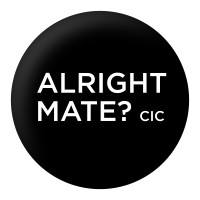 Alright Mate? Logo
