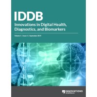 Innovations in Digital Health, Diagnostics, and Biomarkers Logo