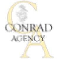 The Conrad Agency Logo
