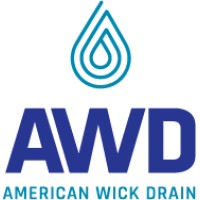 American Wick Drain Corporation (AWD) Logo