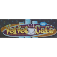 The Velvet Café Logo