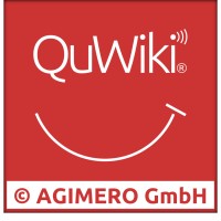 AGIMERO GmbH (QuWiki-Lösungen) Logo