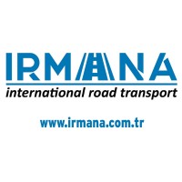 IRMANA LOJİSTİK Logo