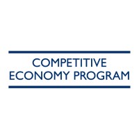 USAID Competitive Economy Program in Ukraine (USAID CEP) Logo