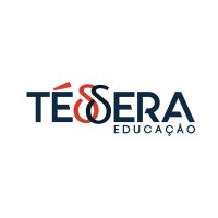 TÉSSERA EDUCAÇÃO Logo