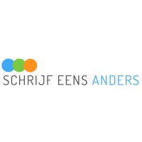 Schrijf eens anders Logo