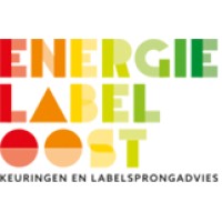 Energielabel Oost B.V. Logo