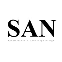 SAN - Architecture & Landscape Design Logo