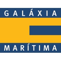 Galáxia Marítima S/A Logo