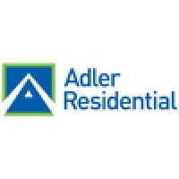 Adler Residential Logo