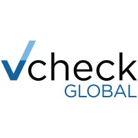 Vcheck Global Logo