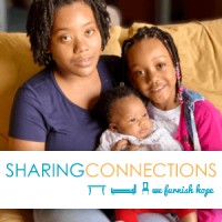 Sharing Connections Logo
