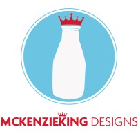 Mckenzieking Designs Logo