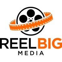 Reel Big Media Logo
