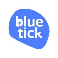 Bluetick Logo