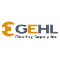 Gehl Flooring Supply Logo