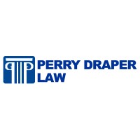 Perry Draper Law Logo
