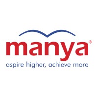 Manya - The Princeton Review Logo
