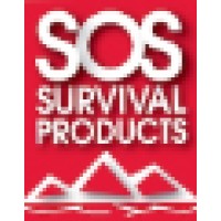 SOS Survival Products Inc. Logo