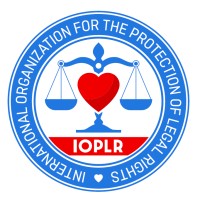 IOPLR - International Organization for the Protection of Legal Rights Logo