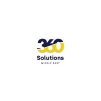 Masharek 360 Solutions - Middle East Logo