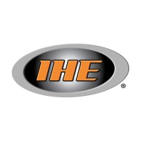 IHE Heavy Equipment Operator School Logo