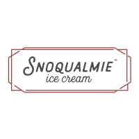 Snoqualmie Ice Cream Logo