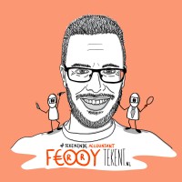 Ferry Tekent | De Tekenende Accountant Logo