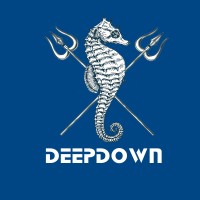 DeepDown Divecenter Logo