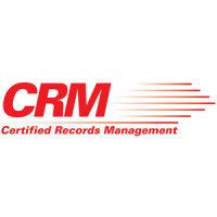 Certified Records Management Logo