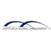 The Institute for Global Engagement (IGE) Logo