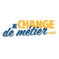 Je Change de Métier Logo