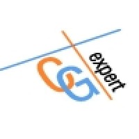 CG EXPERT Logo