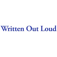 Written Out Loud Logo
