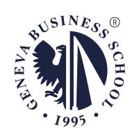 Geneva Business School Kazakhstan Logo