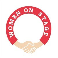 Women on Stage Logo