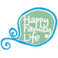 Happy Family Life Logo