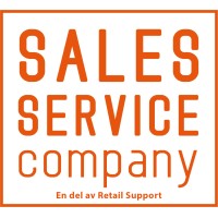 Sales Service Company Logo