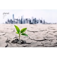 planet2100 Logo