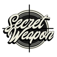 Secret Weapon Presentations Logo