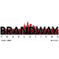Brandway Productions, LLC. Logo
