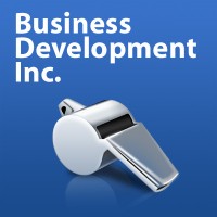 Business Development Inc. Logo