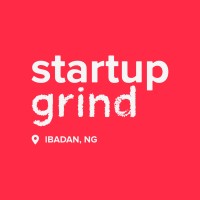 Startup Grind Ibadan Logo
