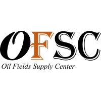 OFSC - Oil Fields Supply Center Logo