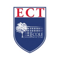 École Canadienne de Tunis Logo