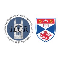 The Institute of Legal and Constitutional Research, University of St Andrews Logo