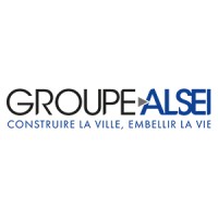 Groupe ALSEI Logo