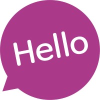 Hello Werbeagentur Logo